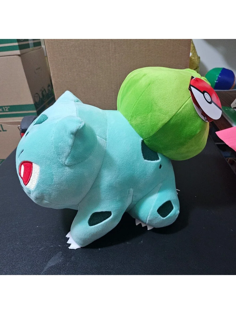 Pokémon Bulbasaur Plush Toy